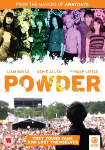 Powder |   DVD